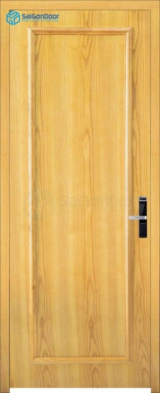 Cửa Gỗ Công Nghiệp HDF Veneer 1B-Soi 9 Cửa gỗ công nghiệp HDF Veneer 1B-Soi