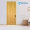 Cửa Gỗ Công Nghiệp HDF Veneer 1B soi (2) 4 Cửa gỗ công nghiệp HDF Veneer 1B soi (2)