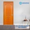 Cửa Gỗ Công Nghiệp HDF Veneer 2A lum xoan dao 3 Cửa gỗ công nghiệp HDF Veneer 2A lum xoan dao