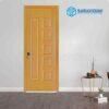 WOODEN DOOR HDF VENEER Veneer 6B-sapele (7) 4 Cửa gỗ công nghiệp HDF Veneer 6B-sapele (7)