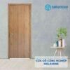 WOODEN DOORS HDF MELAMINE P1-1 3 Cửa gỗ công nghiệp MDF Melamine P1-1