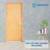 CỬA GỖ CÔNG NGHIỆP MDF MELAMINE P12 3 Cửa gỗ công nghiệp MDF Melamine P12