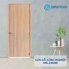 WOODEN DOORS MDF MELAMINE P1R3 4 Cửa gỗ công nghiệp MDF Melamine P1R3