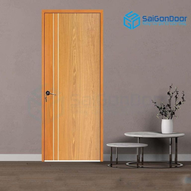 CỬA GỖ CAO CẤP SAIGONDOOR MDF Veneer P1R2 soi (4) 5 Cửa gỗ cao cấp SaiGonDoor MDF Veneer P1R2 soi (4)