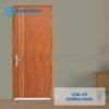 Cửa Gỗ Chống Cháy GCC Cua go chong chay MDF Veneer P1R2 Xoan dao 4 Cửa gỗ chống cháy GCC Cua go chong chay MDF Veneer P1R2 Xoan dao