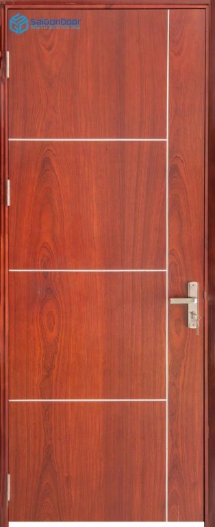 FIRE RESISTANT WOOD DOORS GCC MDF Veneer P1R4 Cam xe 7 Cửa gỗ chống cháy GCC Cua go chong chay MDF Veneer P1R4 Cam xe