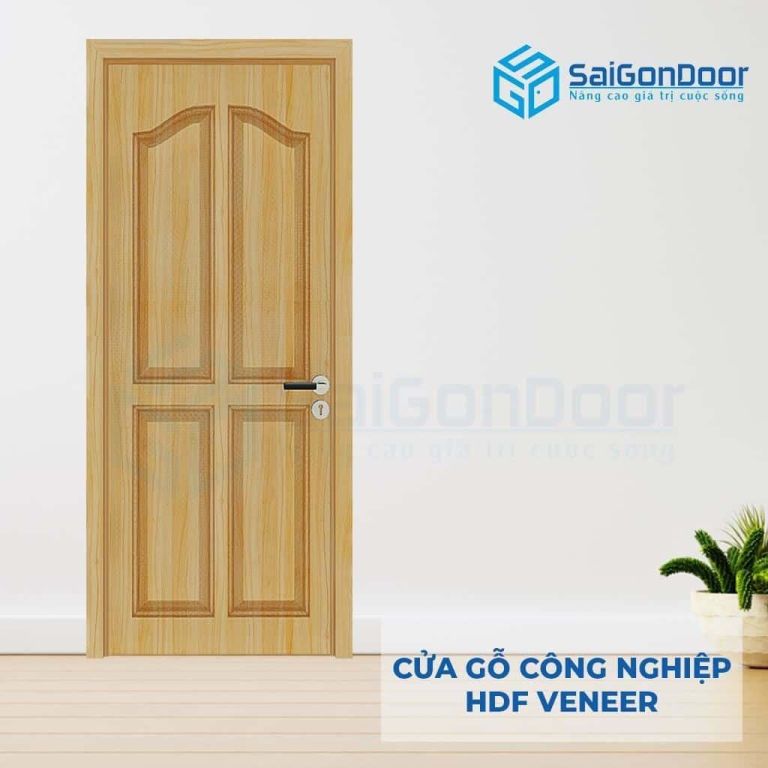 Cửa Gỗ Công Nghiệp HDF Veneer SGD 4A ash (2) 5 Cửa gỗ công nghiệp HDF Veneer SGD 4A ash (2)