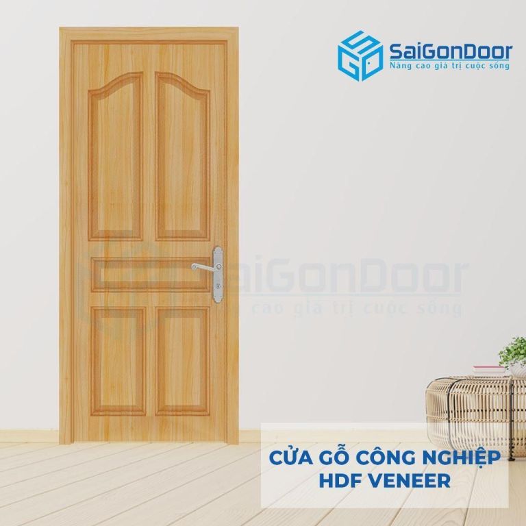 Cửa Gỗ Công Nghiệp HDF Veneer SGD 5A ash (2) 5 Cửa gỗ công nghiệp HDF Veneer SGD 5A ash (2)