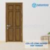 Cửa Gỗ Công Nghiệp HDF Veneer SGD 6A oc cho (1) 3 Cửa gỗ công nghiệp HDF Veneer SGD 6A oc cho (1)