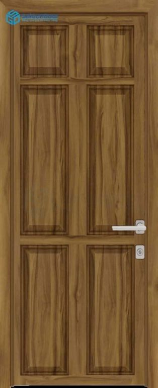 Cửa Gỗ Công Nghiệp HDF Veneer SGD 6A oc cho (2) 9 Cửa gỗ công nghiệp HDF Veneer SGD 6A oc cho (2)