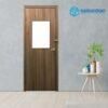 CỬA GỖ CAO CẤP SAIGONDOOR Cua go cong nghiep Melamine P1G11 3 Cửa gỗ cao cấp SaiGonDoor Cua go cong nghiep Melamine P1G11