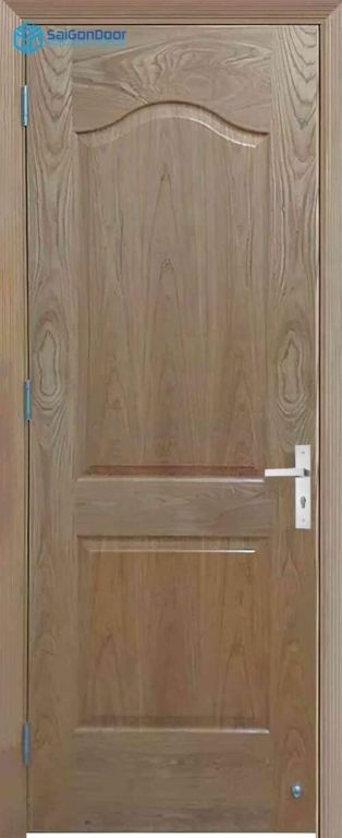 CỬA GỖ TỰ NHIÊN GTN 2A Oak dam 8 Cửa gỗ tự nhiên GTN 2A Oak dam