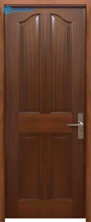 CỬA GỖ TỰ NHIÊN GTN 4A oc cho 6 Cửa gỗ tự nhiên GTN 4A oc cho