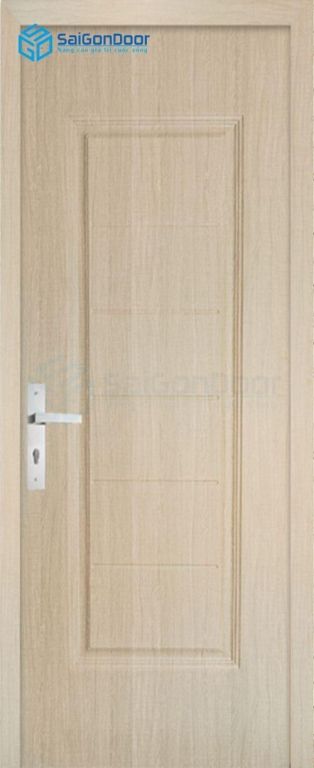 CỬA GỖ NHÀ VỆ SINH Composite 102 8 Cửa gỗ nhà vệ sinh Composite 102