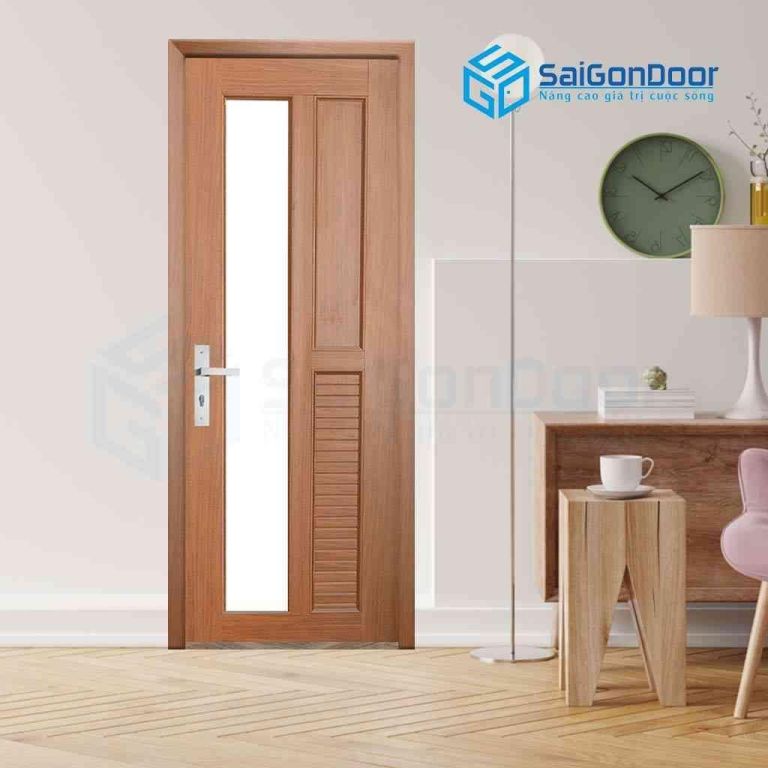 Toilet plastic door YO-88 3 Mẫu cửa nhựa nhà vệ sinh YO-88