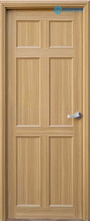 Toilet plastic door YA-40 5 Mẫu cửa nhựa nhà vệ sinh YA-40