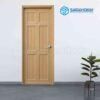 Toilet plastic door YA-40 1 Cua nhua gia go Dai Loan YA 40.png SGD