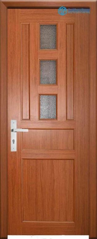 Toilet plastic door YB-42 5 Mẫu cửa nhựa nhà vệ sinh YB-42