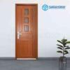 Toilet plastic door YB-42 2 Mẫu cửa nhựa nhà vệ sinh YB-42