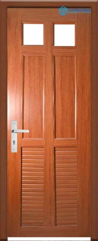 Toilet plastic door YF-46 5 Cua nhua gia go Dai Loan YF 46.png SGD 1