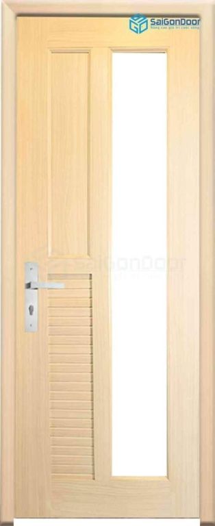 Toilet plastic door YG-88 5 Cửa nhựa nhà vệ sinh YG-88 tốt