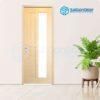 Toilet plastic door YG-88 1 Mẫu cửa nhựa nhà vệ sinh YG-88