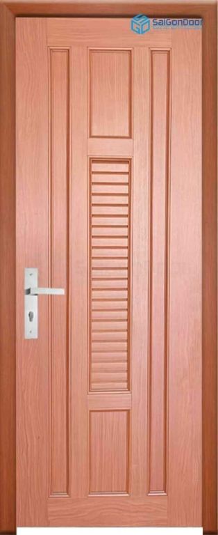 Toilet plastic door YY-21 5 Mẫu cửa nhựa nhà vệ sinh YY-21