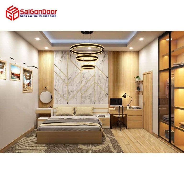 Modern Bed N5-2 3 N5 2.png
