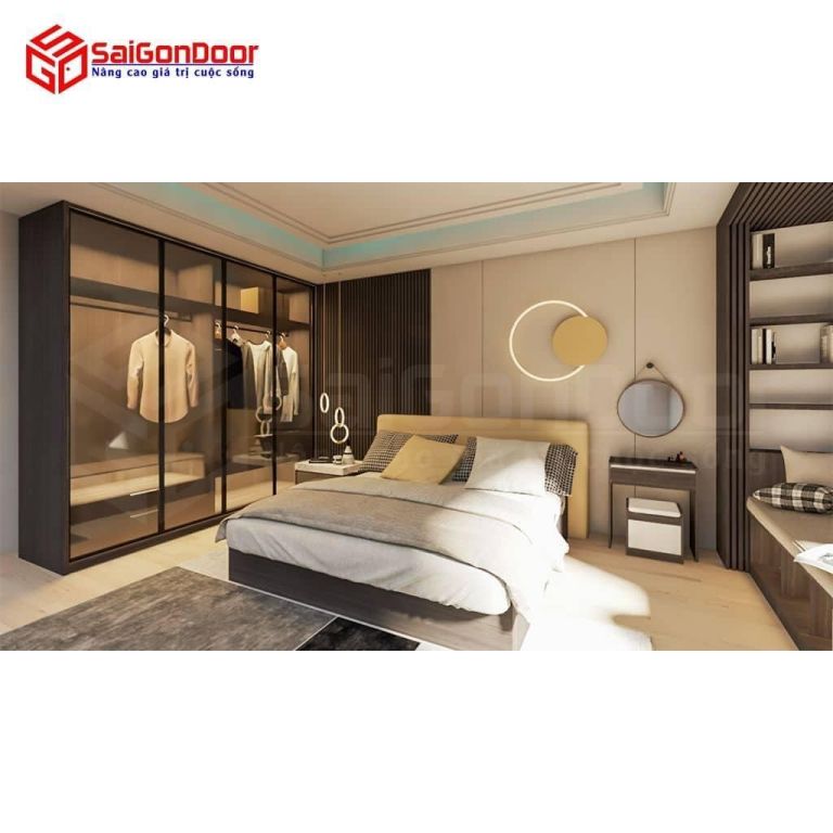 Modern Bed N6-2 3 N6 2.png