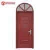 Vaulted wood grain steel door TVGVom-SGD-11 3 Thep van go vom SGD 11.jpg