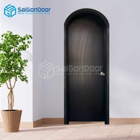 លក់បញ្ចុះតម្លៃរហូតដល់ 30% អរគុណអតិថិជន 5 Cửa vòm mẫu 8 SGD