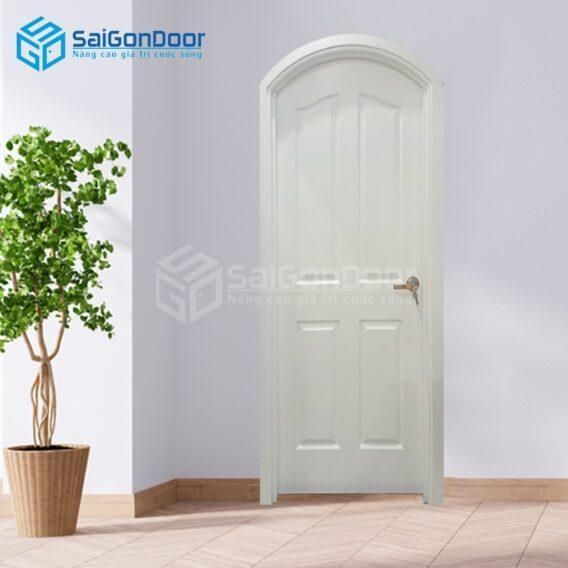 លក់បញ្ចុះតម្លៃរហូតដល់ 30% អរគុណអតិថិជន 4 Cửa vòm mẫu 9 SGD
