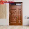 Cửa Thép Vân Gỗ SGD-KM.TVG-2CL-9 1 SGD KM.TVG 2CL 9