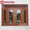 Cửa Thép Vân Gỗ SGD-KM.TVG-4C.18 2 SGD KM.TVG 4C.14